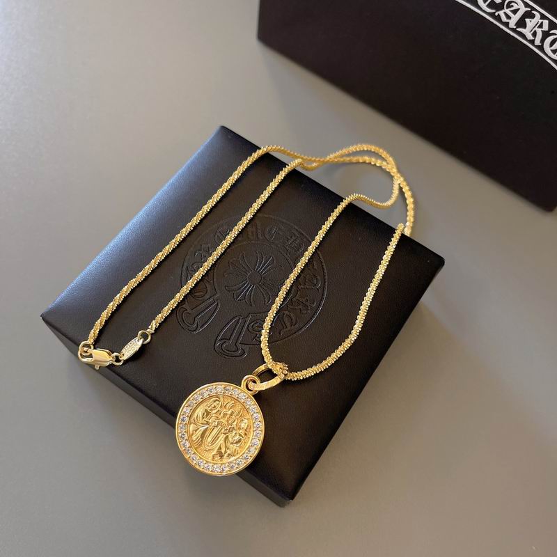 Chrome Hearts necklace 07yxh129